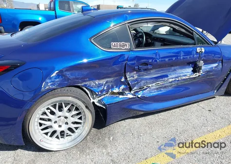 2025 Toyota Gr86 Premium из США, поврежденный, VIN JF1ZNBE10S9758110